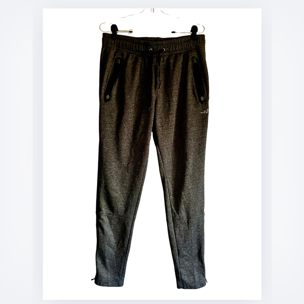 BCG Black Jogger Pants